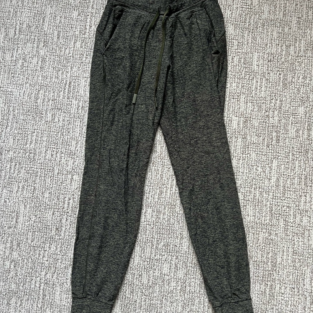 lululemon athletica Dark Gray Joggers